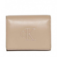 Billetera plegada RFID Soft Touch