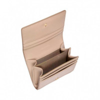 Billetera plegada RFID Soft Touch