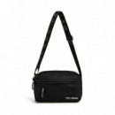 Bolso Reporter con Asa Ajustable  PEPE JEANS
