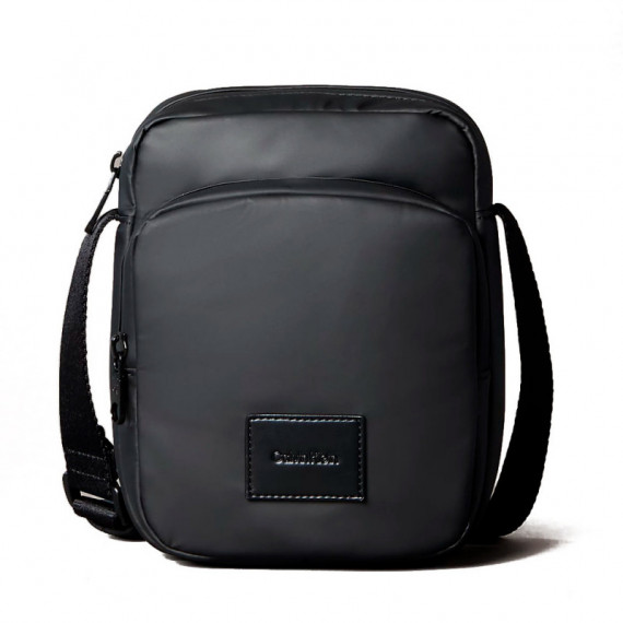 Bolso de Reportero Utilitario Tipo Puffer  CALVIN KLEIN JEANS