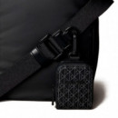 Bolso de Reportero Utilitario Tipo Puffer  CALVIN KLEIN JEANS