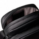 Bolso de Reportero Utilitario Tipo Puffer  CALVIN KLEIN JEANS