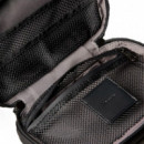 Neceser colgante tipo puffer