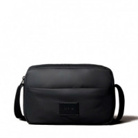 Bolso para cámara utilitario tipo puffer