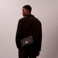 Bolso para cámara utilitario tipo puffer