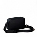 Bolso para cámara utilitario tipo puffer