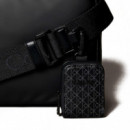 Bolso para cámara utilitario tipo puffer