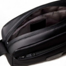 Bolso para cámara utilitario tipo puffer