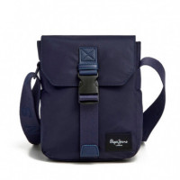 Bandolera Reporter con Cierre Broche  PEPE JEANS