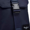Bandolera Reporter con Cierre Broche  PEPE JEANS