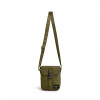 Bandolera Reporter con Cierre Broche  PEPE JEANS