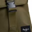 Bandolera Reporter con Cierre Broche  PEPE JEANS