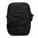 BANDOLERA SLEEK SLIM REPORTER