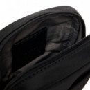 BANDOLERA SLEEK SLIM REPORTER