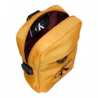 BANDOLERA  BOLD LOGO NYLON SLIM