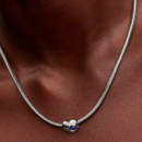 Charm Corazón Gema Azul 794161C09  PANDORA