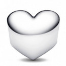 Charm Corazón Gema Azul Aguamarina 794161C03  PANDORA