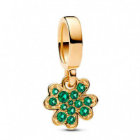 Charm Colgante Trébol de Cuatro Hojas  PANDORA