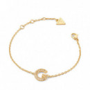 Pulsera G Crystal
