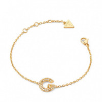 Pulsera G Crystal