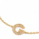 Pulsera G Crystal