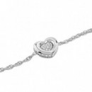 Pulsera L.O.V.E. JUBB05461JW