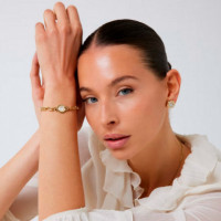 Pulsera G Crystal JUBB05438JW