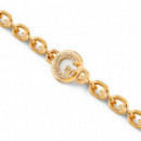 Pulsera G Crystal JUBB05438JW