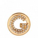 Pendientes G Crystal JUBE05440JW