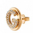 Pendientes G Crystal JUBE05440JW