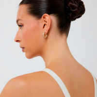 Pendientes G Crystal JUBE05444JW