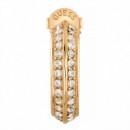 Pendientes G Crystal JUBE05444JW  GUESS