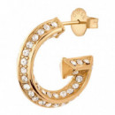 Pendientes G Crystal JUBE05444JW  GUESS