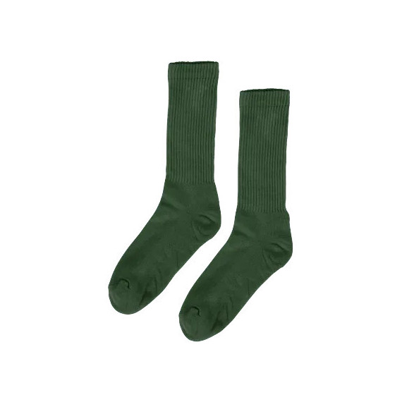 Calcetines COLORFUL STANDARD Active Orgánicos Emerald Green