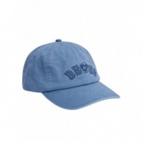Gorros y Gorras Gorra DEUS EX MACHINA Active Dad Blue Heaven
