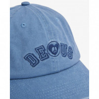 Gorros y Gorras Gorra DEUS EX MACHINA Active Dad Blue Heaven