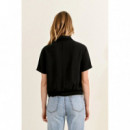 Blusas y Camisas Blusa MOLLY BRACKEN Negra