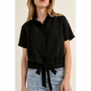 Blusas y Camisas Blusa MOLLY BRACKEN Negra