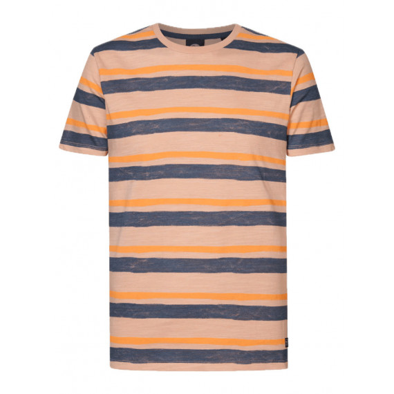 Camisas y Tops Camiseta PETROL INDUSTRIES Islander