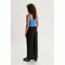 Pantalones Pantalón 24COLOURS Black 60807