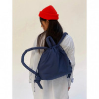 OLEND Bolsos Bolso Mochila ölend Ona Soft Bag Navy