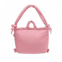 OLEND Bolsos Bolso Mochila ölend Ona Soft Bag Pale Pink