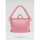 OLEND Bolsos Bolso Mochila ölend Ona Soft Bag Pale Pink
