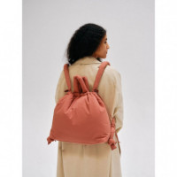OLEND Bolsos Bolso Mochila ölend Ona Soft Bag Soft Peach