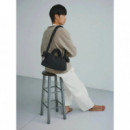 OLEND Bolsos Bolso ölend Miniona Soft Bag Black