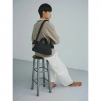 OLEND Bolsos Bolso ölend Miniona Soft Bag Black