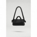 OLEND Bolsos Bolso ölend Miniona Soft Bag Black