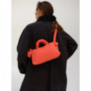 OLEND Bolsos Bolso ölend Miniona Soft Bag Coral
