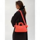 OLEND Bolsos Bolso ölend Miniona Soft Bag Coral