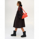 OLEND Bolsos Bolso ölend Miniona Soft Bag Coral